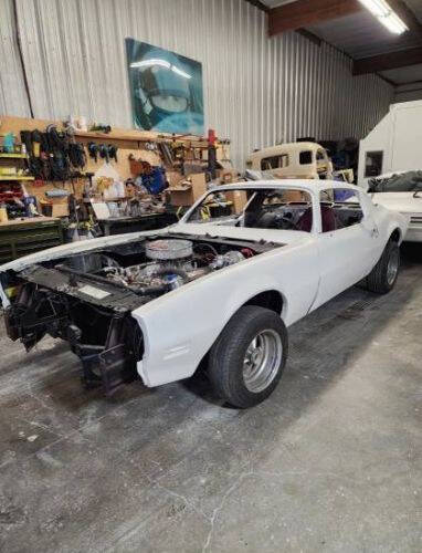 1976 Pontiac Firebird