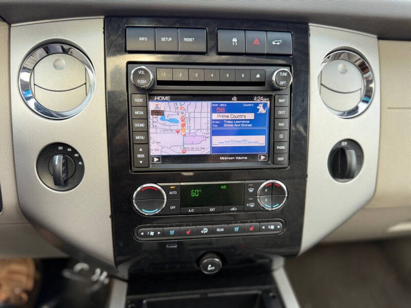 2011 Ford Expedition Limited