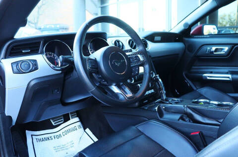 2016 Ford Mustang GT Premium