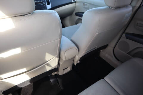 2008 Mitsubishi Outlander SE