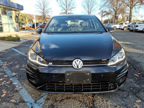 2019 Volkswagen Golf R 4Motion