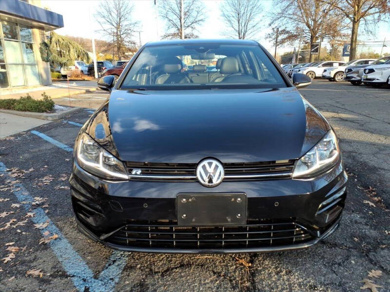 2019 Volkswagen Golf R 4Motion