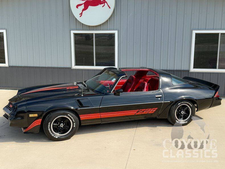 1981 Chevrolet Camaro