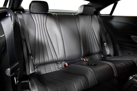 2018 Mercedes-Benz E-Class E 400