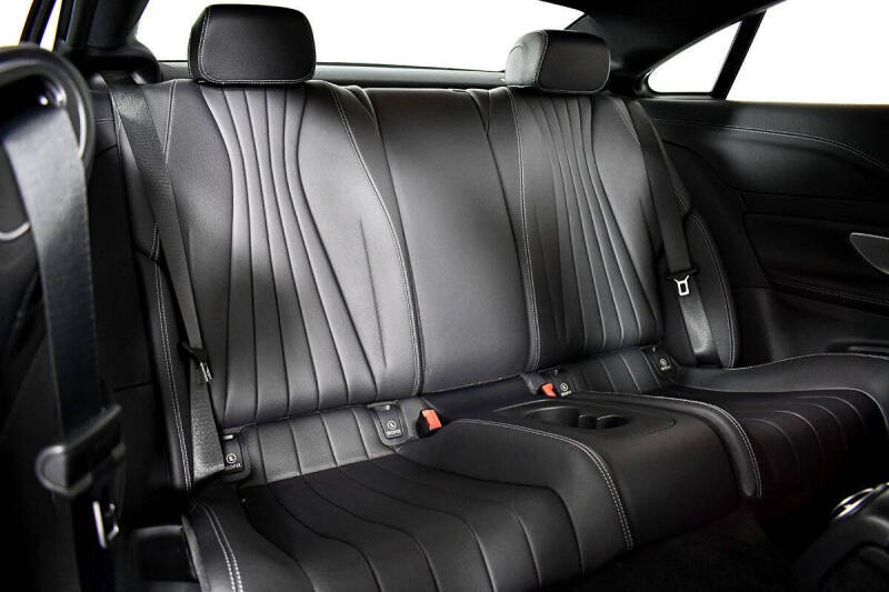 2018 Mercedes-Benz E-Class E 400