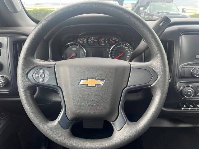 2024 Chevrolet Silverado 4500HD