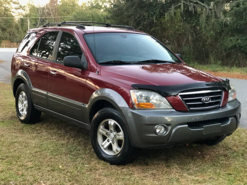 2007 Kia Sorento for sale at Intercoastal Auto in Savannah GA