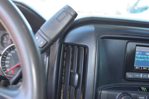 2014 Chevrolet Silverado 1500 Work Truck