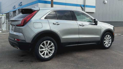 2023 Cadillac XT4 Luxury