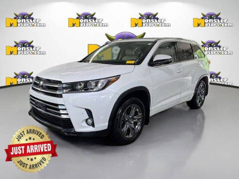 2018 Toyota Highlander