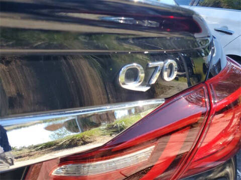2019 Infiniti Q70 3.7 Luxe