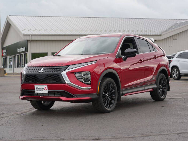 2026 Mitsubishi Eclipse Cross Ralliart