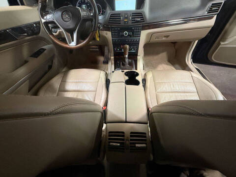 2012 Mercedes-Benz E-Class E 350