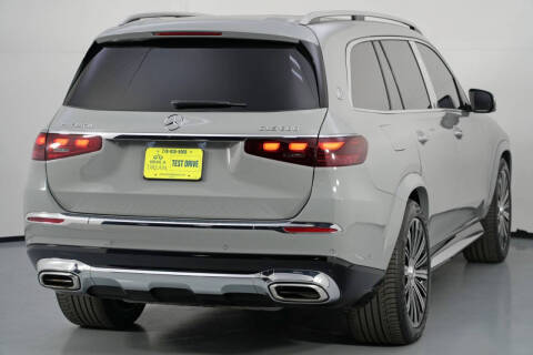 2024 Mercedes-Benz GLS Mercedes-Maybach GLS 600 4MATIC