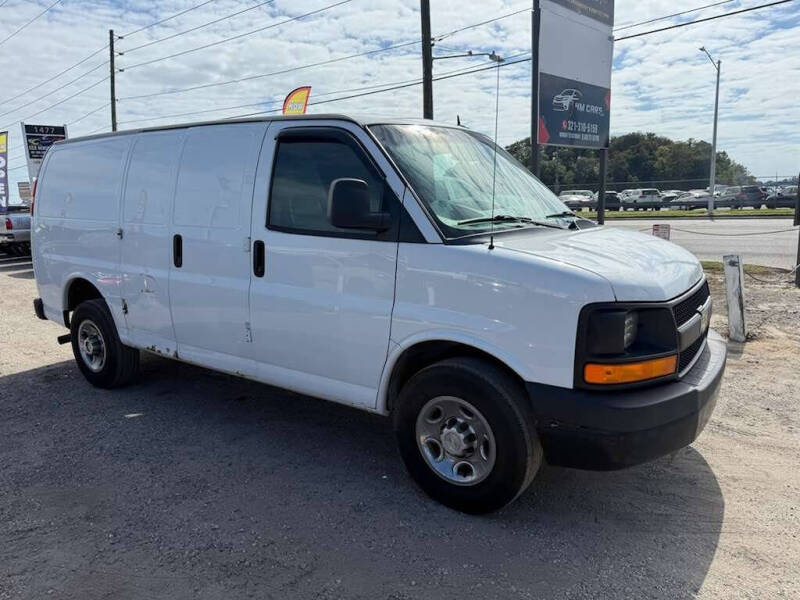 2014 Chevrolet Express 2500