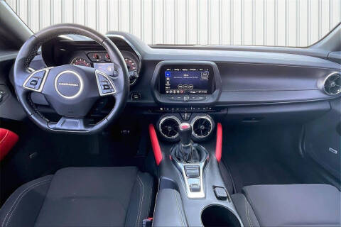 2022 Chevrolet Camaro LT1