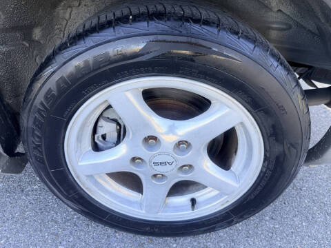 2002 Pontiac Firebird