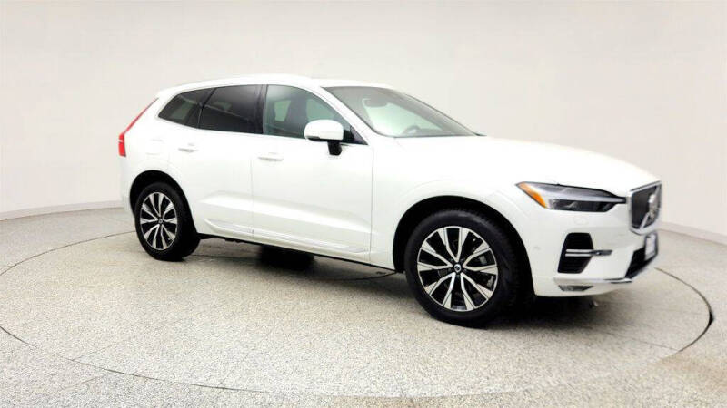 2023 Volvo XC60 B5 Plus Bright Theme
