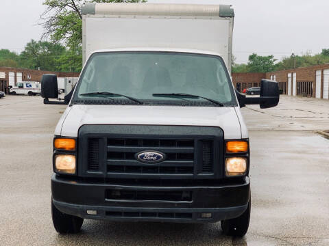 2015 Ford E-Series E-350 SD
