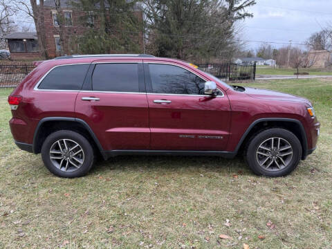 2021 Jeep Grand Cherokee
