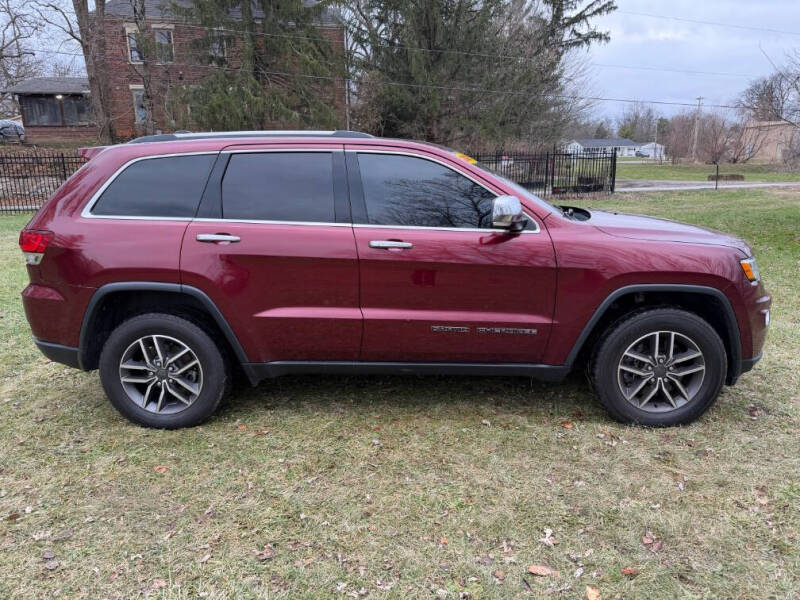 2021 Jeep Grand Cherokee