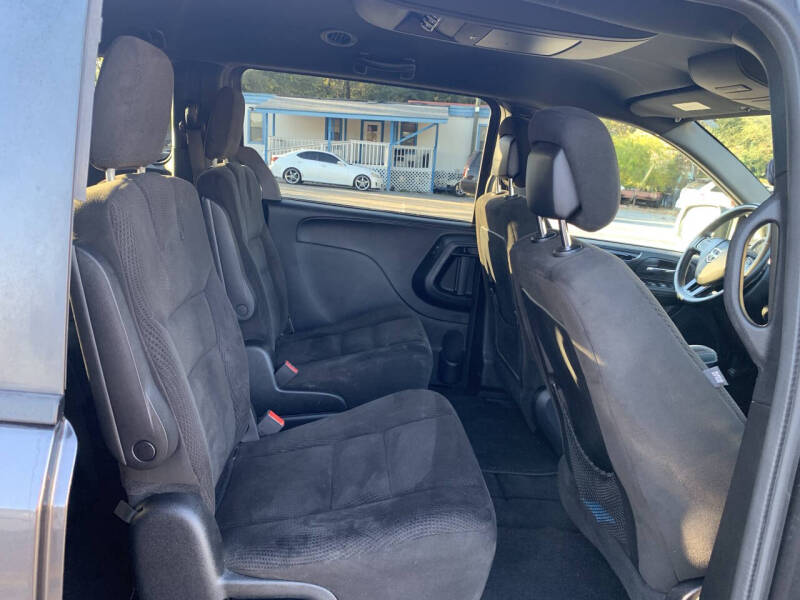 2016 Dodge Grand Caravan SE Plus