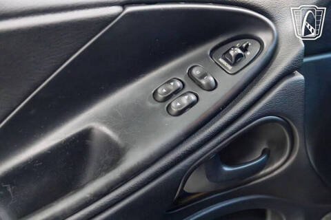 1996 Ford Mustang SVT Cobra