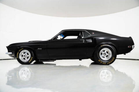 1969 Ford Mustang