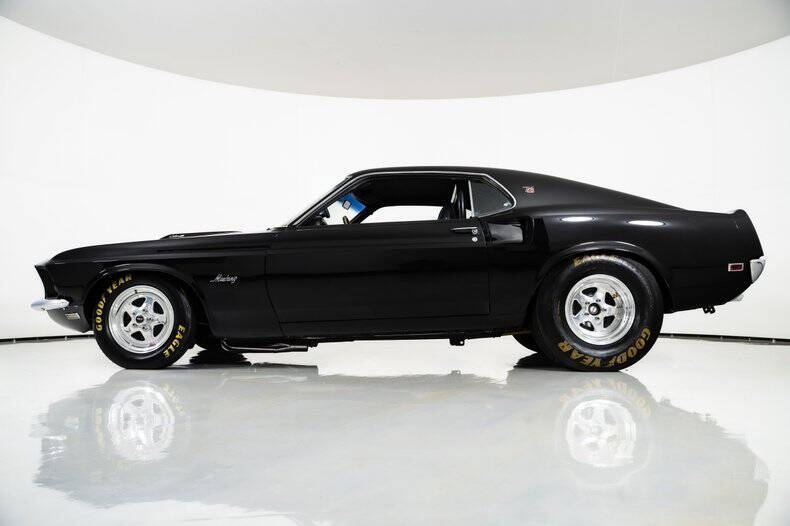 1969 Ford Mustang