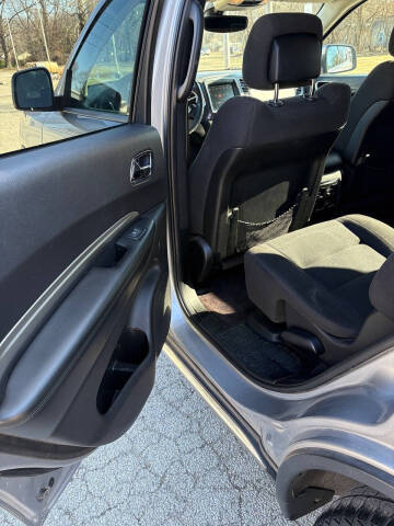 2017 Dodge Durango SXT