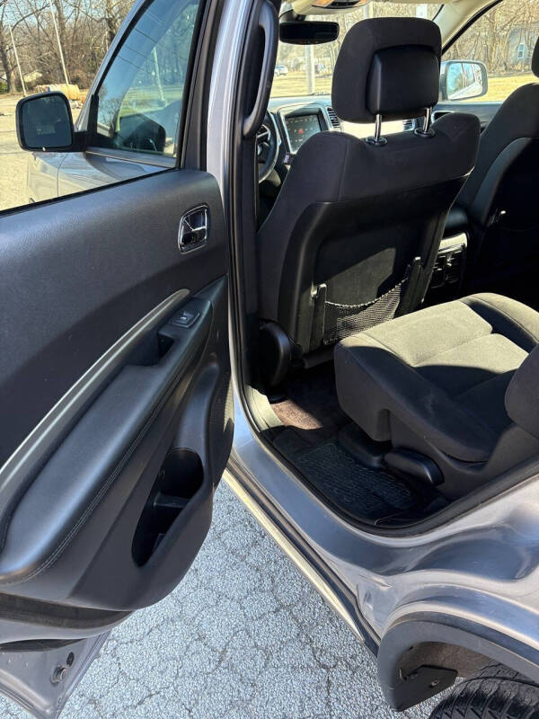 2017 Dodge Durango SXT