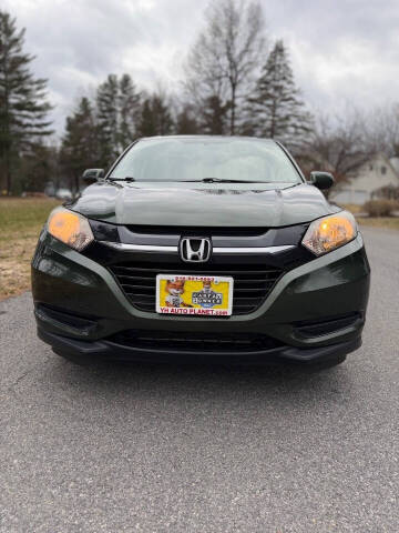2016 Honda HR-V LX