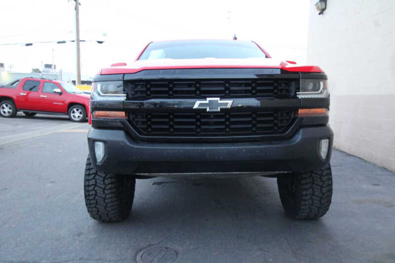 2017 Chevrolet Silverado 1500