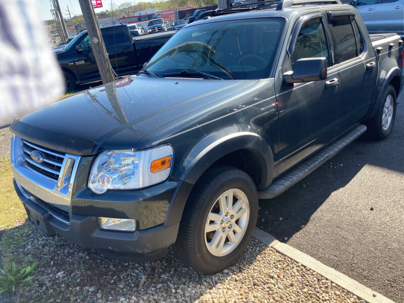 2010 Ford Explorer Sport Trac for sale at DC Trust, LLC in Danvers MA