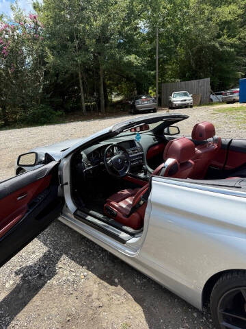 2012 BMW 6 Series 650i