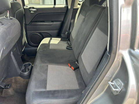 2015 Jeep Compass Sport
