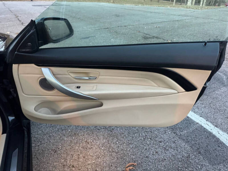 2014 BMW 4 Series 435i