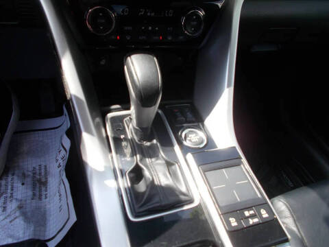 2018 Mitsubishi Eclipse Cross SEL