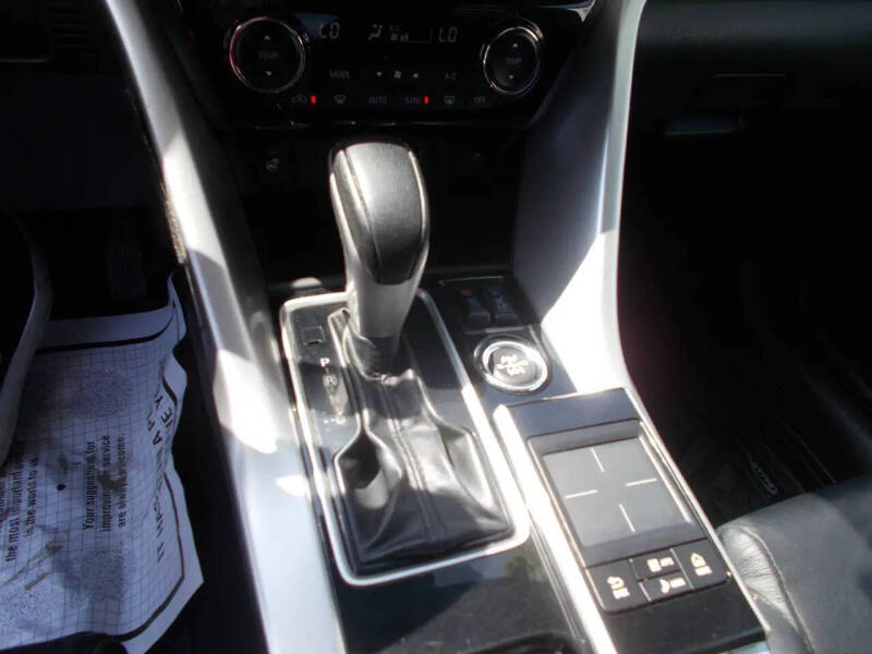 2018 Mitsubishi Eclipse Cross SEL