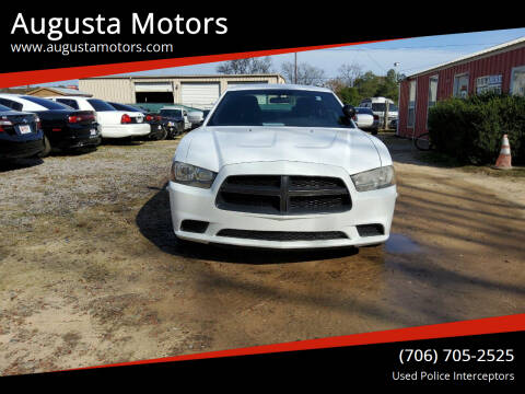 2013 Dodge Charger for sale at Augusta Motors in Augusta GA