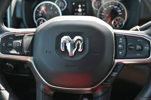 2025 RAM 2500 Tradesman