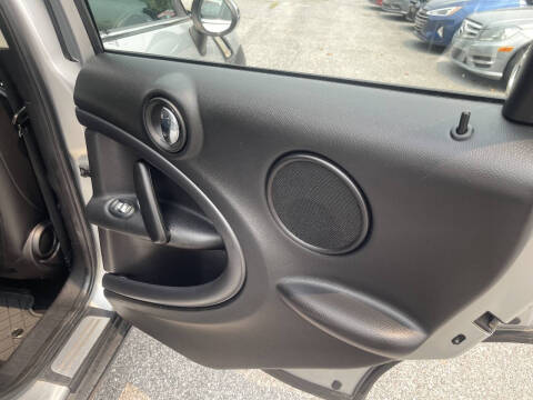2014 MINI Countryman Cooper S ALL4
