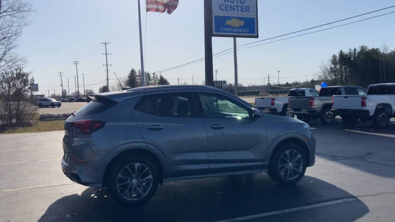 2023 Buick Encore GX Select