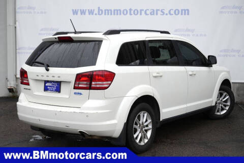 2018 Dodge Journey SE