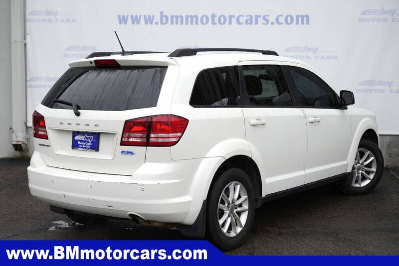 2018 Dodge Journey SE