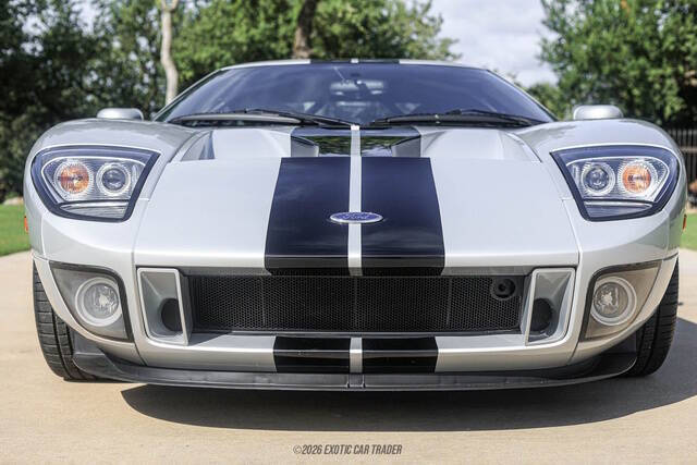 2005 Ford GT
