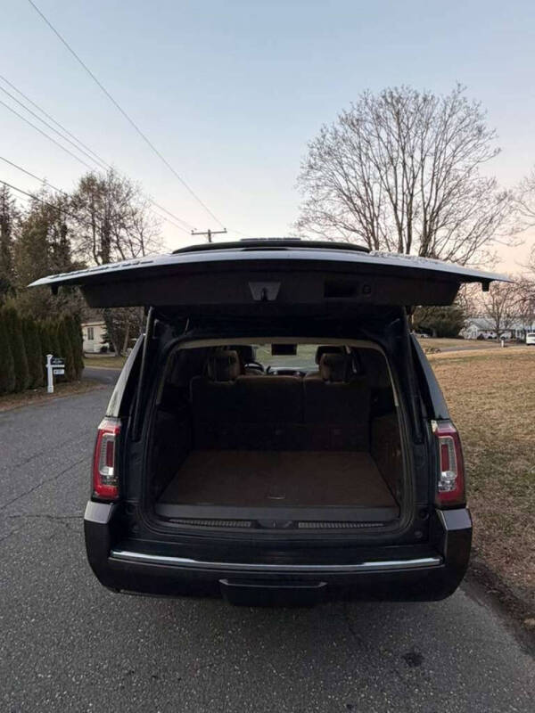 2015 GMC Yukon XL Denali
