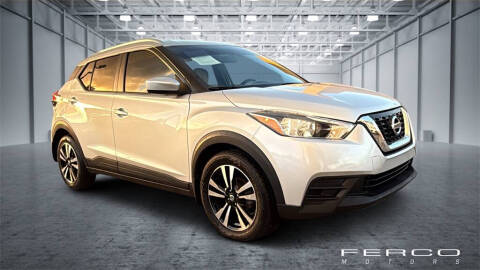 2019 Nissan Kicks SV