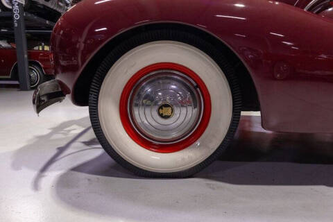 1937 Cadillac Series 60