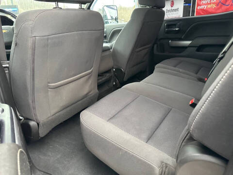 2019 Chevrolet Silverado 2500HD